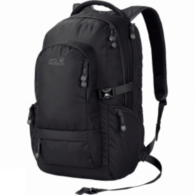 Jack Wolfskin Trooper 32 Rucksack Black